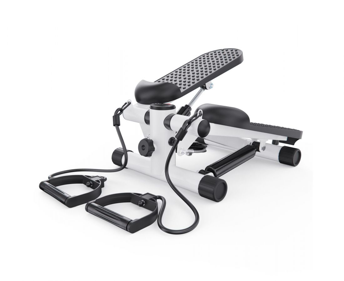 Министеппер с эспандерами