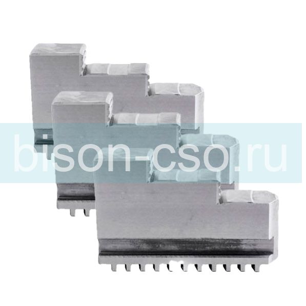 Кулачки обратные IJ-11-80 к токарным патронам 80 мм