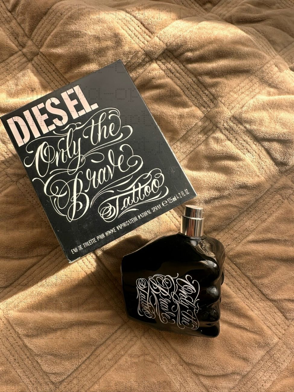 DIESEL Only The Brave Tattoo 125 ML