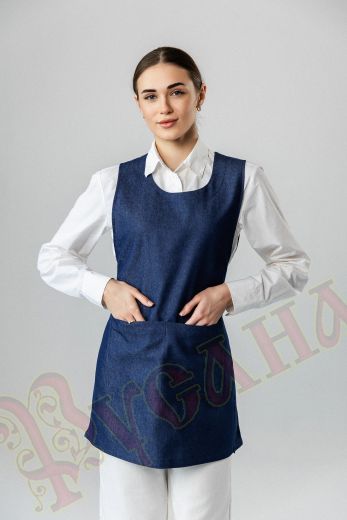 Фартук "Джинс-ка"