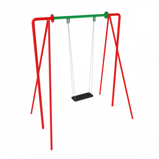 Качели М1 без подвеса 1740х1200х2000