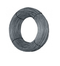 Проволока вязальная ст. низкоуглерод. т/о 1,2 мм 50м (0,4кг) ГОСТ 3282-74