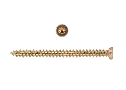 Анкерный шуруп по бетону WHO 7.5х250(252)