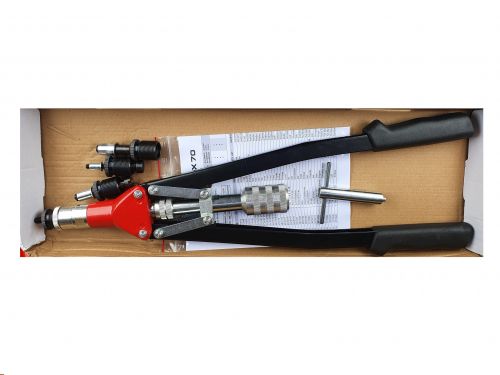 Заклепочник для резьбовых заклепок SACTO NX70