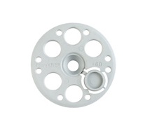 Рондоль  50 мм, оранж.