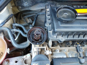 Замена Клапана Вентиляции Картера на Автомобиле Варшавское шоссе 170Бс7