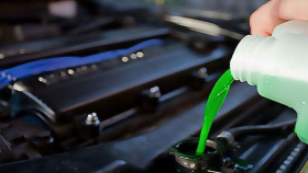 Замена Антифриза на Автомобиле Варшавское шоссе 170Бс7