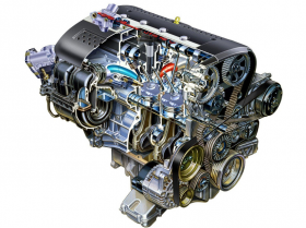 Поиск Неисправностей Электроники Двигателя на Автомобиле Варшавское шоссе 170Бс7