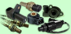 Проверка Соленоидов Управления Двигателем на Автомобиле Варшавское шоссе 170Бс7