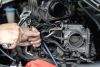 Диагностика Электронного Дросселя на Автомобиле Варшавское шоссе 170Бс7