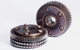 Замена Уплотнительных Колец Фазорегулятора на Автомобиле Варшавское шоссе 170Бс7