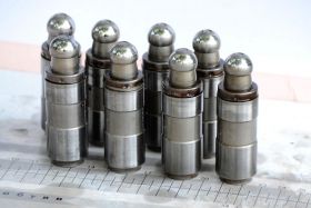 Диагностика Шумов Гидрокомпенсаторов на Автомобиле Варшавское шоссе 170Бс7