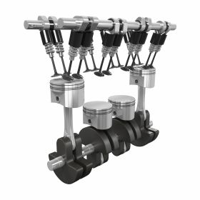 Замена Маслосъёмных Колпачков на Автомобиле Варшавское шоссе 170Бс7