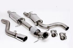 Замена Прокладок Выхлопной Системы на Автомобиле Варшавское шоссе 170Бс7