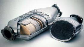 Проверка Пропускной Способности Катализатора на Автомобиле Варшавское шоссе 170Бс7