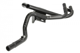 Проверка Патрубков Системы Охлаждения на Трещины на Автомобиле Варшавское шоссе 170Бс7