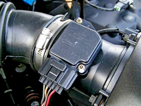 Проверка Питания ЭБУ на Автомобиле Варшавское шоссе 170Бс7