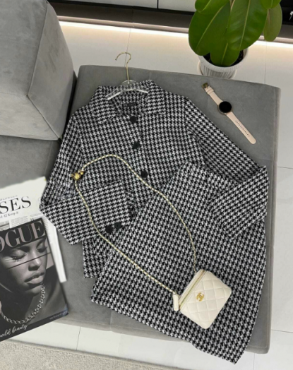 Костюм женский ​50847