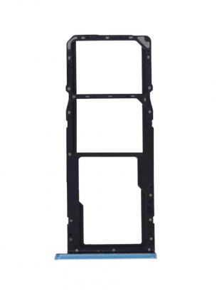 SIM-лоток (сим держатель) для Realme C21, Narzo 50i