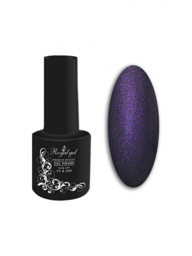 "RASPBERRY DESSERT" сатиновый топ с шиммером без липкого слоя MDTR