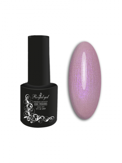 "AURORAL" молочно-перламутровый топ без липкого слоя АТМ