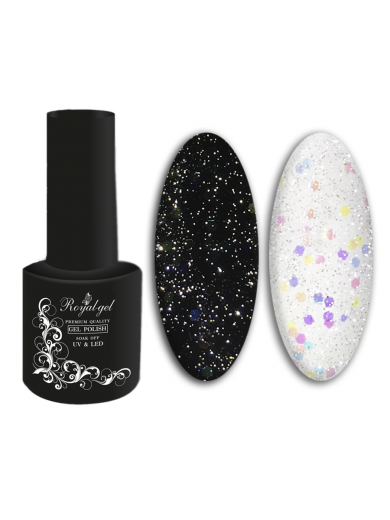 "DISCO" светоотражающий топ без липкого слоя DTC