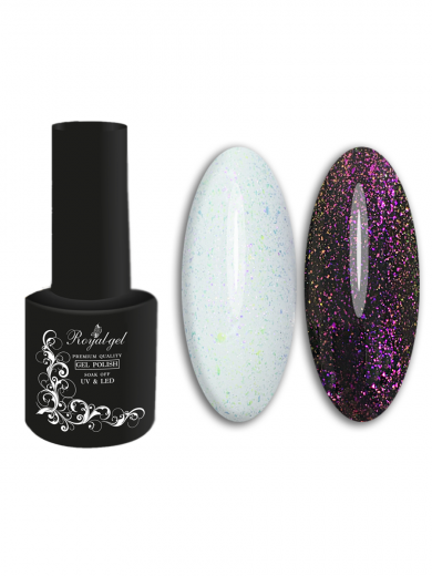 "CHAMELEON 03" топ с шиммером без липкого слоя TGH03