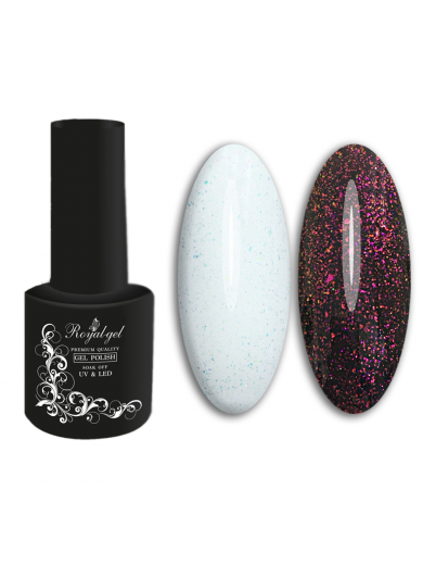 "CHAMELEON 04" топ с шиммером без липкого слоя TGH04