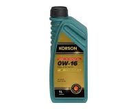 Korson Full Synthetic 0W-16 SP, 1л