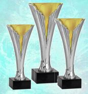 Комплект кубков Леворно Дели 20-23-28 см