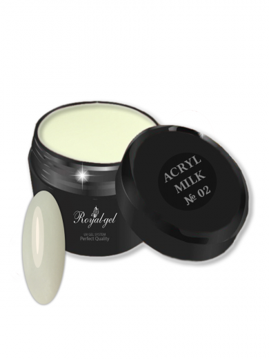 "ACRYL GEL MILK" акрилгель молочный