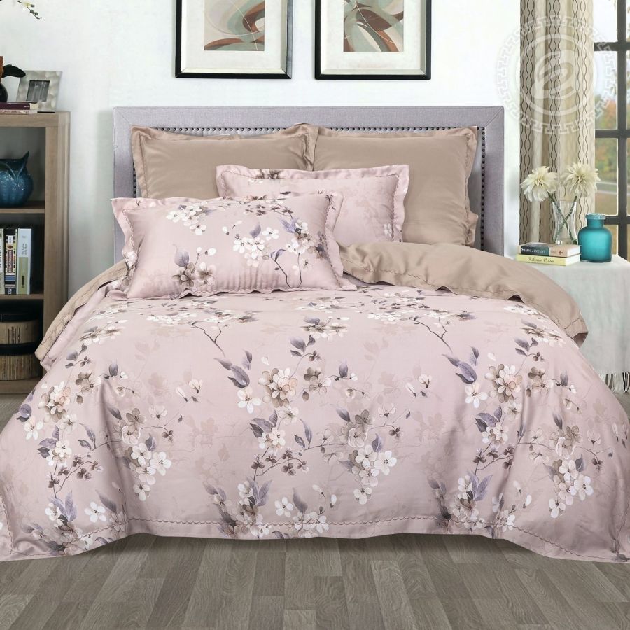 «Дана» (Тенсел) постельное белье  Евро