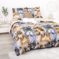 «Муррито» (Премиум) постельное белье Бязь 2-х спальный