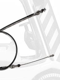 *Трос газа Mitsu , FG20. TVH 8805590, 91A5135300. 955x755mm, шт