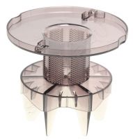Фильтр - сепаратор контейнера для сбора мусора пылесоса TEFAL . Артикул SS-2230003393.