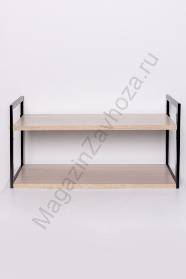 Стеллаж настенный-настольный Латус-10 (250х450)