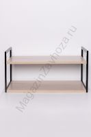 Стеллаж настенный-настольный Латус-10 (250х600)