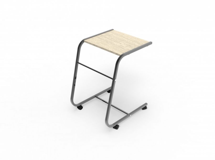 Стол компьютерный подкатной СЛКС-6 Стол компьютерный подкатной СЛКС-6