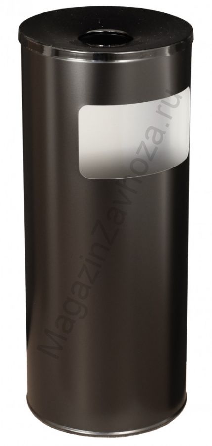 Корзина для бумаг с пепельницей К300