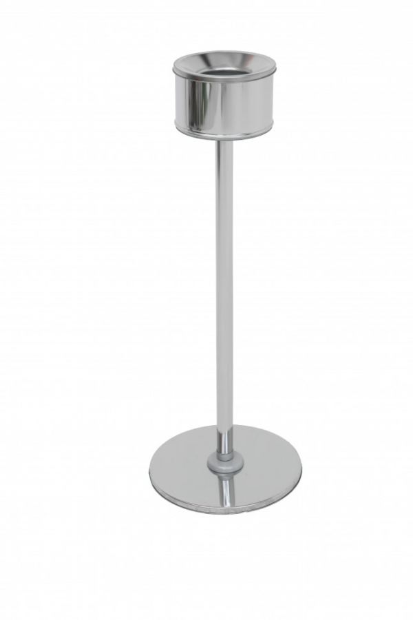 Пепельница напольная ПН-150 хром Пепельница напольная ПН-150 хром