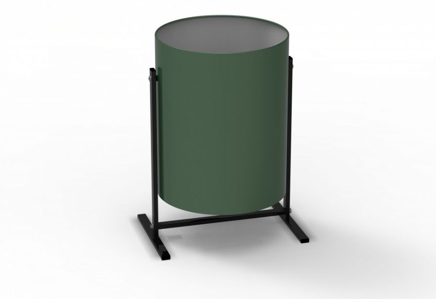 Урна уличная УРТ-25 (объем 25 л)