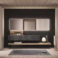 Модульный комплект мебели Mildue Azuko 24.04 схема 1