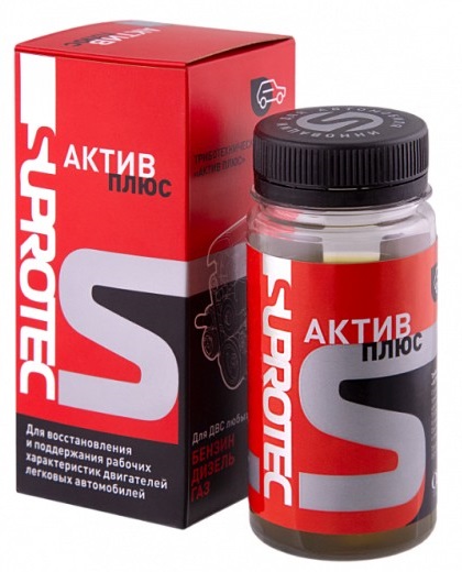 SUPROTEC Актив ПЛЮС, 0.09л
