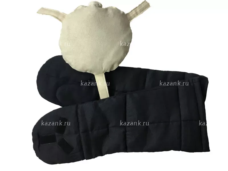 Рукавицы  для лепешек