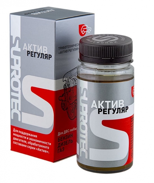 SUPROTEC Актив РЕГУЛЯР, 0.09л
