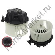 Вентилятор отопителя Logan, Largus, Duster (+АС)