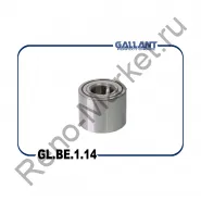 Подшипник задней ступицы Logan, Logan-II, Largus, Vesta