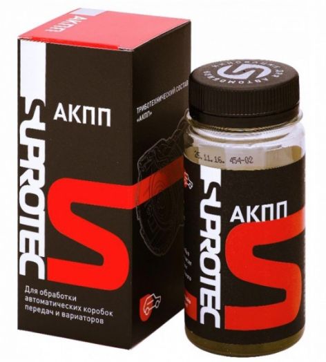 SUPROTEC АКПП, 0.08л