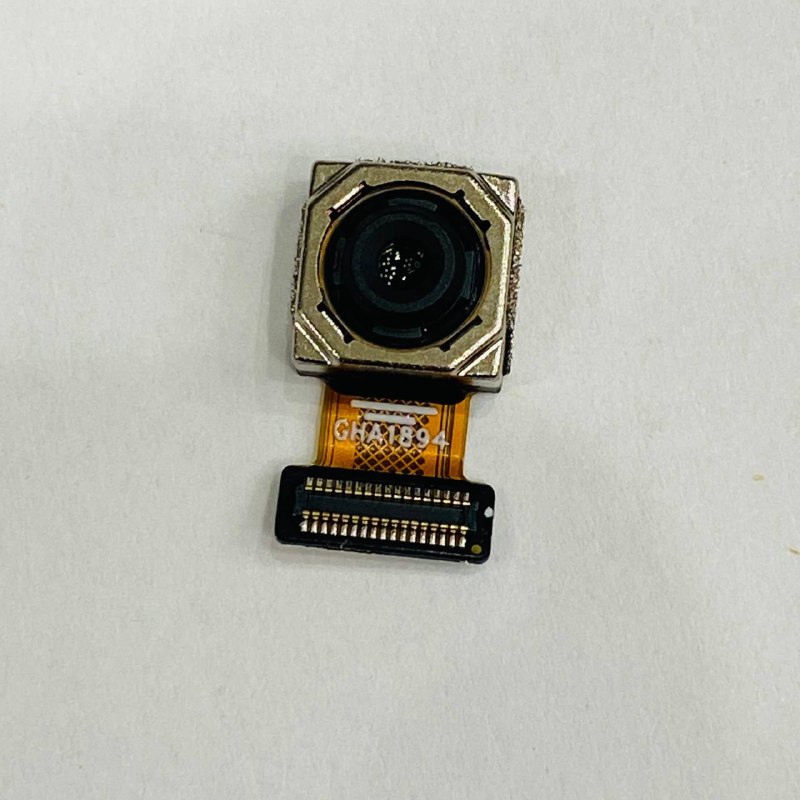 Tecno Spark Go 1 КАМЕРА ЗАДНЯЯ оригинал с разбора