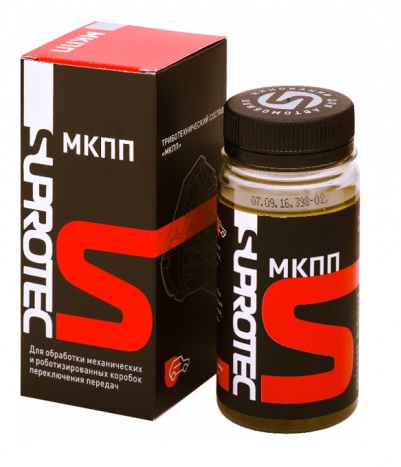 SUPROTEC МКПП, 0.1л